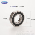 6000 Series Bearings High Speed Silent Ball Bearing Manufactory